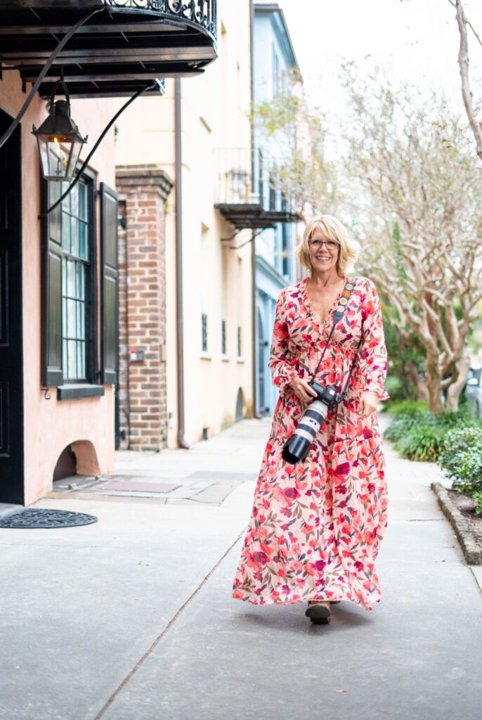 Tween empowerment photographer and photographer educator Debbie McFarland
