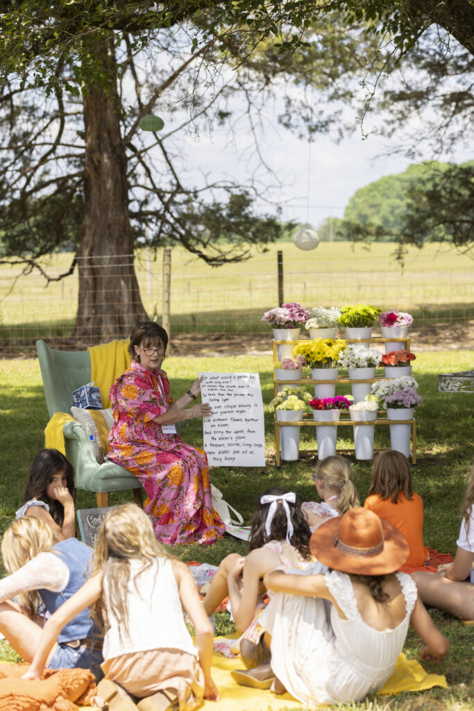 Tween Girls, ages 9-12 learn how to love themselves and let their unique light shine. 