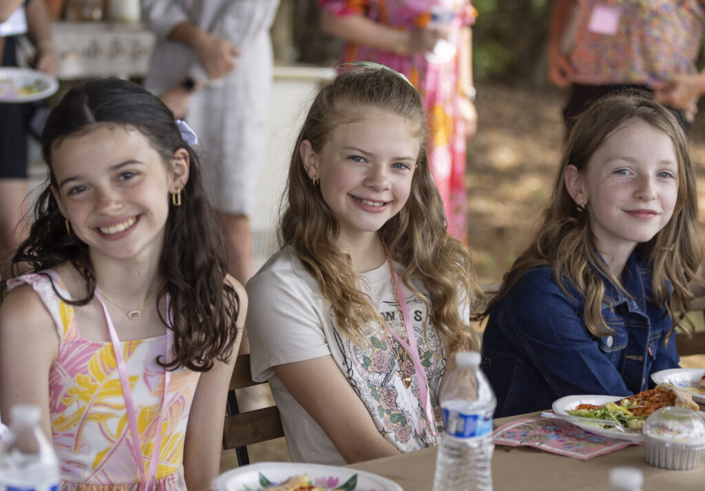 How to help girls feel more confident for Girls 9-12 years old at Tween Empowerment Event